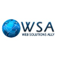 Web Solutions Ally logo, Web Solutions Ally contact details