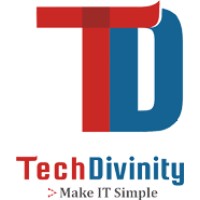 TechDivinity logo, TechDivinity contact details