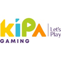 KIPA Gaming logo, KIPA Gaming contact details