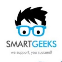 Smart Geeks logo, Smart Geeks contact details