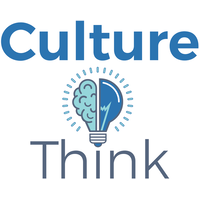 CultureThink logo, CultureThink contact details