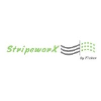 StripeworX logo, StripeworX contact details