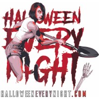 HalloweenEveryNight logo, HalloweenEveryNight contact details