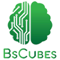 BsCubes logo, BsCubes contact details