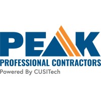 Peak Professional Contractors logo, Peak Professional Contractors contact details