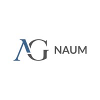 AG Naum logo, AG Naum contact details