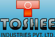 TOSHEE INDUSTRIES PVT LTD logo, TOSHEE INDUSTRIES PVT LTD contact details