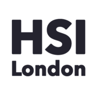 HSI London logo, HSI London contact details