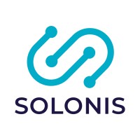 Solonis logo, Solonis contact details