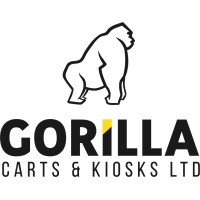 Gorilla Carts & Kiosks logo, Gorilla Carts & Kiosks contact details