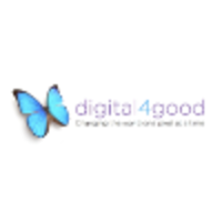 Digital4Good logo, Digital4Good contact details