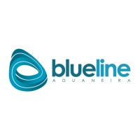 Blue Line Aduaneira logo, Blue Line Aduaneira contact details