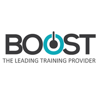 Boost Consulting and Training logo, Boost Consulting and Training contact details