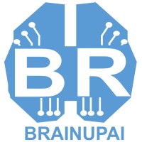 BRAINUPAI logo, BRAINUPAI contact details