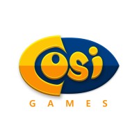 Cosi Games logo, Cosi Games contact details