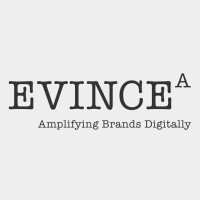 Evincea logo, Evincea contact details