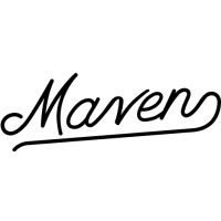 MAVEN DISTRICT logo, MAVEN DISTRICT contact details