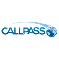 CallPass logo, CallPass contact details