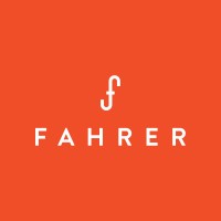 FAHRER logo, FAHRER contact details