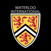 UWaterloo International logo, UWaterloo International contact details