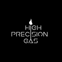 High Precision Gas logo, High Precision Gas contact details