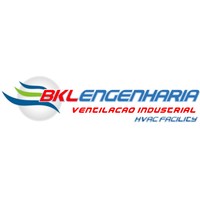 BKL ENGENHARIA - VENTILAÇÃO - PRESSURIZAÇÃO DE ESCADAS - CLIMATIZAÇÃO logo, BKL ENGENHARIA - VENTILAÇÃO - PRESSURIZAÇÃO DE ESCADAS - CLIMATIZAÇÃO contact details