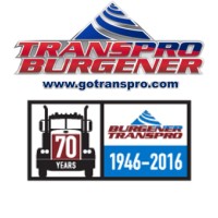 Transpro Burgener logo, Transpro Burgener contact details