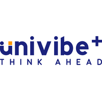 Univibe Plus logo, Univibe Plus contact details