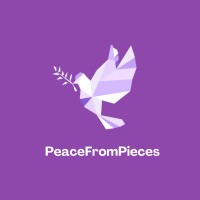 The PeaceFromPieces Project logo, The PeaceFromPieces Project contact details