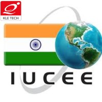 KLETech IUCEE Student Chapter logo, KLETech IUCEE Student Chapter contact details