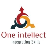 One Intellect logo, One Intellect contact details