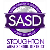 Stoughton Area School District logo, Stoughton Area School District contact details