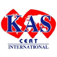 KAS INTERNATIONAL CERTIFICATION logo, KAS INTERNATIONAL CERTIFICATION contact details