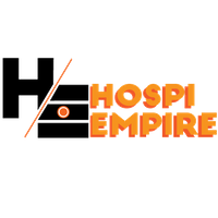 Hospi Empire logo, Hospi Empire contact details