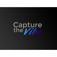 Capture the Vibe logo, Capture the Vibe contact details