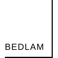 BEDLAM logo, BEDLAM contact details