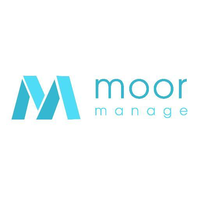 Moor Manage logo, Moor Manage contact details