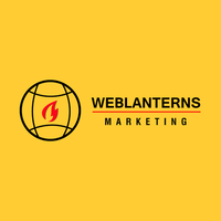 Weblanternsmarketing logo, Weblanternsmarketing contact details