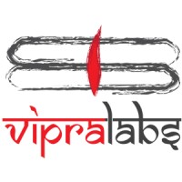 VipraLabs logo, VipraLabs contact details