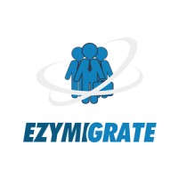 EZYMIGRATE logo, EZYMIGRATE contact details