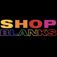 Shop Blanks logo, Shop Blanks contact details