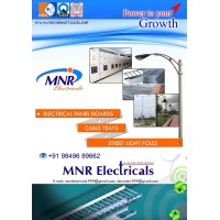 MNR Electricals (AN ISO 9001:2008 Company) logo, MNR Electricals (AN ISO 9001:2008 Company) contact details