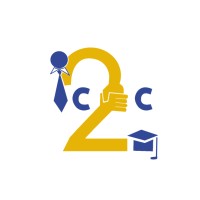 iC2C logo, iC2C contact details