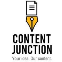 Content Junction logo, Content Junction contact details