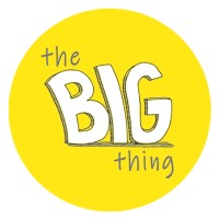 The Big Thing logo, The Big Thing contact details