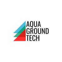 AquaGroundTech logo, AquaGroundTech contact details