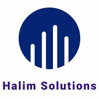 Halim Solutions logo, Halim Solutions contact details