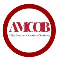 AMCOB - Allied Muslims Chamber of Business logo, AMCOB - Allied Muslims Chamber of Business contact details