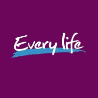 Every Life International logo, Every Life International contact details