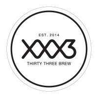 Thirty Three Brew logo, Thirty Three Brew contact details